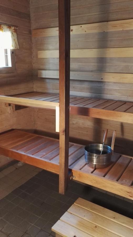 Ilmastoitu Kesaemoekki Askolassa Laehellae Porvoota Luaran gambar